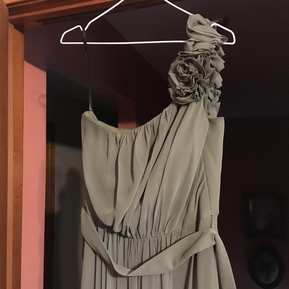 After Six Bridesmaid dress